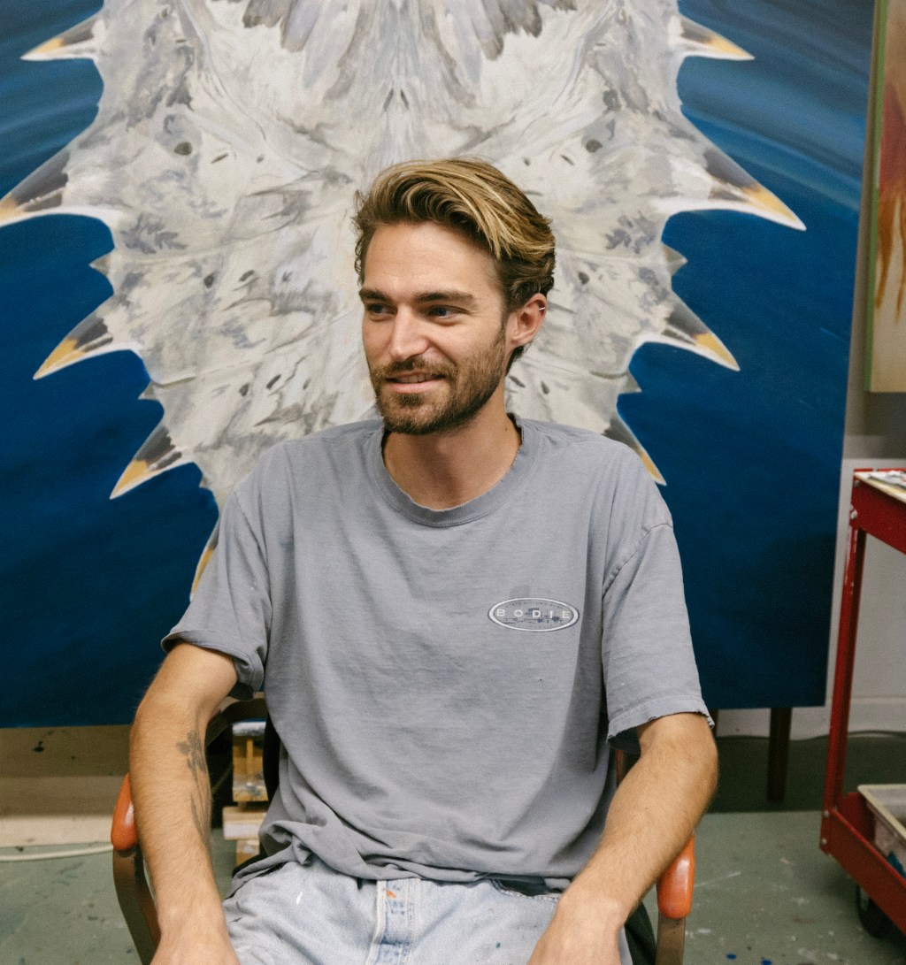 Dallin Moe: Turning Emotion Into Art That&nbsp;Speaks