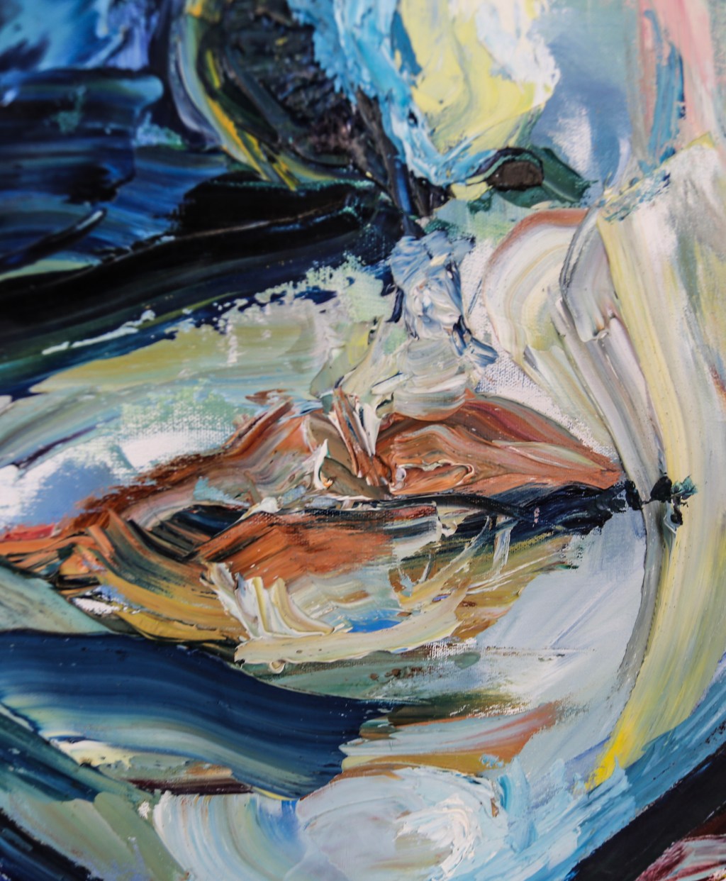 Suzanna watkins: a lover of color & the&nbsp;wild