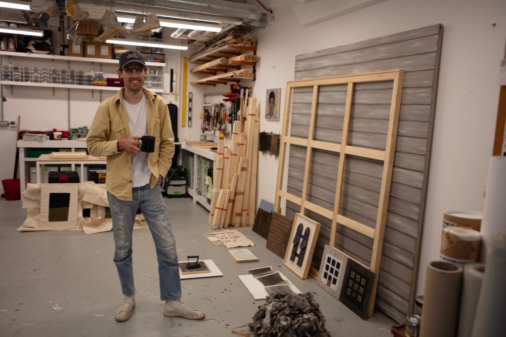 Repair, Repetition, and the Beauty of What’s Left Behind — In Conversation with Ethan&nbsp;Caflisch